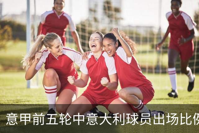 意甲前五轮中意大利球员出场比例仅为28.2%